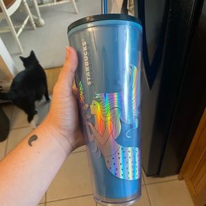 Color Change Starbucks Cold Cup